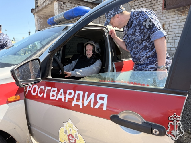  Сотрудники Управления Росгвардии по Тверской области приняли участие в ежегодном фестивале «Здоровая Россия».