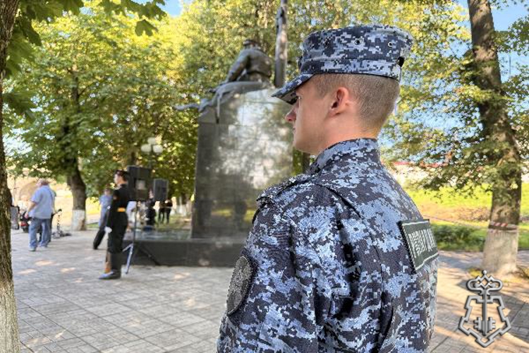 Тверские Росгвардейцы пресекли 25 административных правонарушений