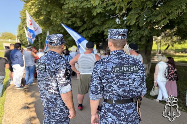 Тверские Росгвардейцы пресекли 25 административных правонарушений