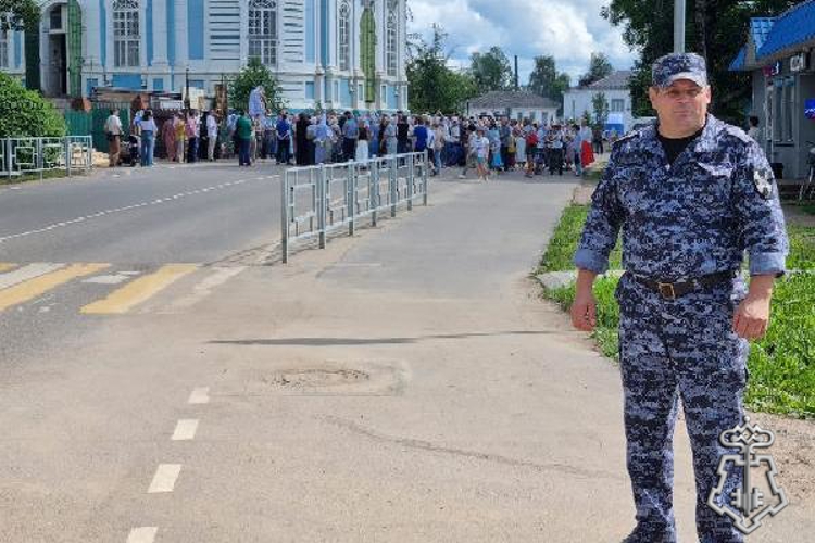 Тверские Росгвардейцы пресекли 25 административных правонарушений