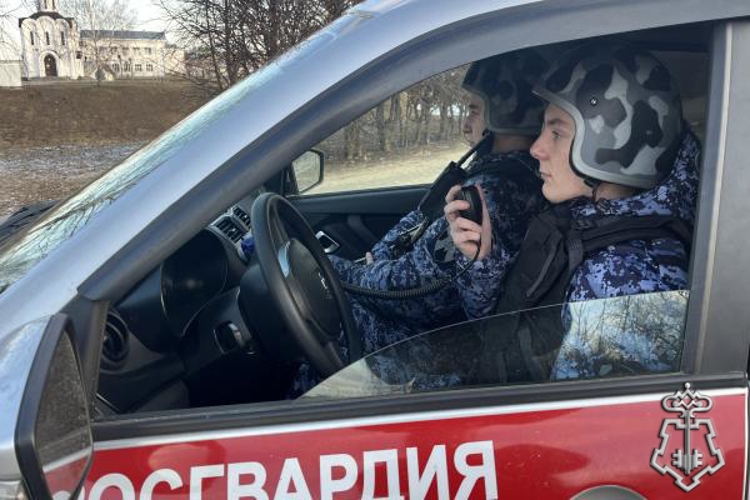 Росгвардейцы в Твери пресекли 16 административных правонарушений