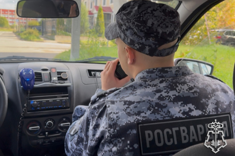  За прошедшую неделю группами задержания вневедомственной охраны  по Тверской области  осуществлено более 240 выездов на охраняемые объекты, с которых поступал сигнал «Тревога».