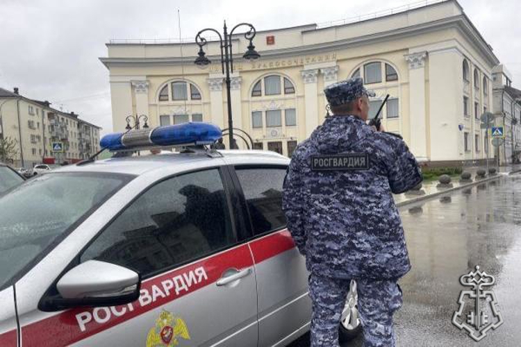 ЗА МИНУВШУЮ НЕДЕЛЮ ТВЕРСКИЕ РОСГВАРДЕЙЦЫ пресекли 20 административных правонарушений