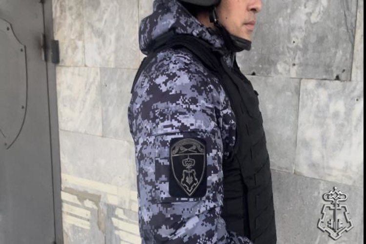 БОЛЕЕ 280 раз за неделю Росгвардейцы выезжали по сигналу «тревога» в Твери
