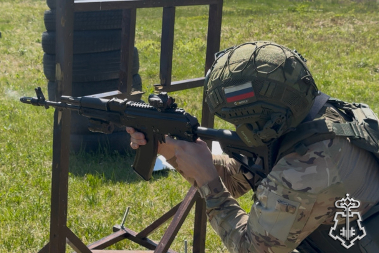 СЛУЖБА ПО КОНТРАКТУ В ПОЛКУ ОПЕРАТИВНОГО НАЗНАЧЕНИЯ В СОСТАВЕ 116 ОБРОСН, 118 брОсН