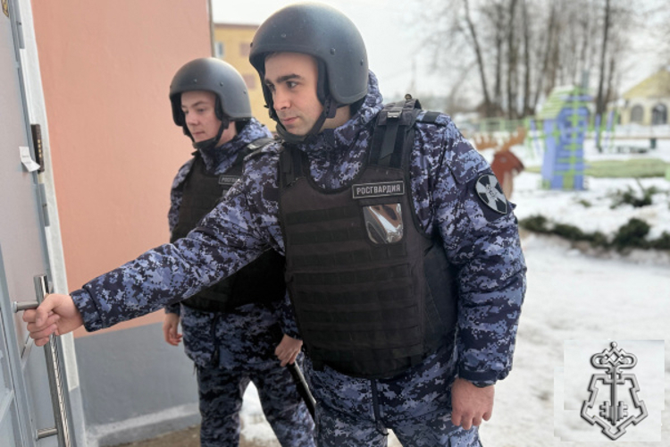 Тверские росгвардейцы совершили более 340 выездов для обеспечения безопасности