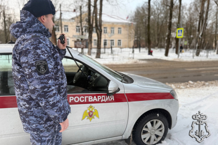 Тверские росгвардейцы за неделю пресекли 13 административных правонарушений