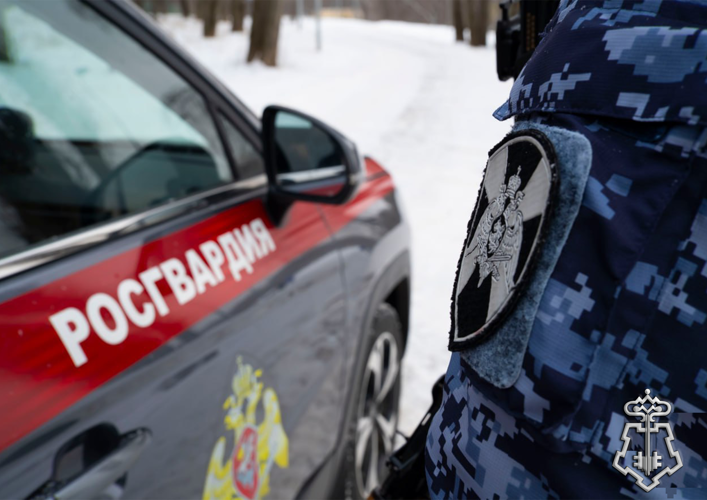 ЗА МИНУВШУЮ НЕДЕЛЮ ТВЕРСКИЕ РОСГВАРДЕЙЦЫ ДЛЯ ОБЕСПЕЧЕНИЯ БЕЗОПАСНОСТИ ГРАЖДАН СОВЕРШИЛИ БОЛЕЕ 340 ВЫЕЗДОВ