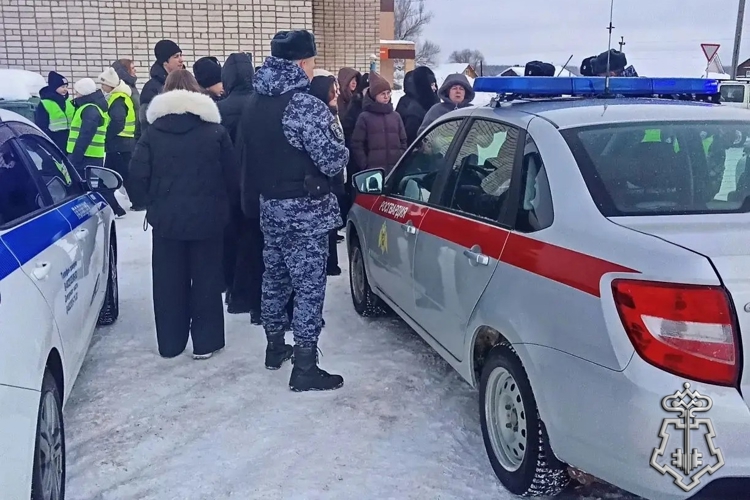 Сотрудники вневедомственной охраны приняли участие в Дне открытых дверей в Осташкове