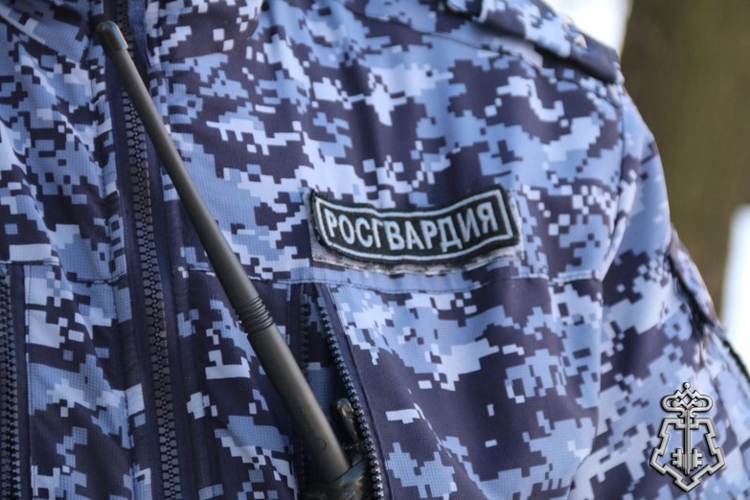 В ТВЕРИ ЗА МИНУВШУЮ НЕДЕЛЮ РОСГВАРДЕЙЦЫ ДЛЯ ОБЕСПЕЧЕНИЯ БЕЗОПАСНОСТИ ГРАЖДАН СОВЕРШИЛИ БОЛЕЕ 270 ВЫЕЗДОВ