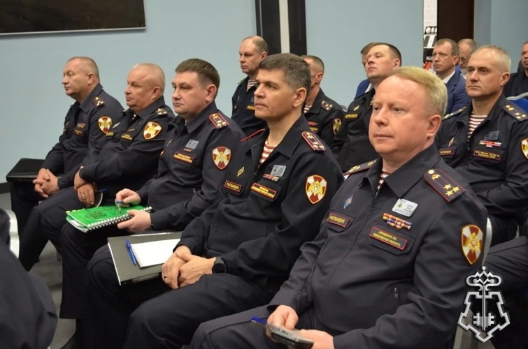 В Пятигорске состоялось заседание Технического совета ГУВО Росгвардии