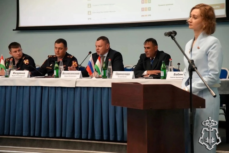 В Пятигорске состоялось заседание Технического совета ГУВО Росгвардии