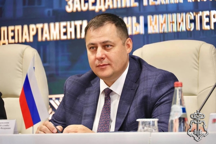 Делегация Росгвардии приняла участие в Техническом совете Департамента охраны Министерства внутренних дел Республики Беларусь