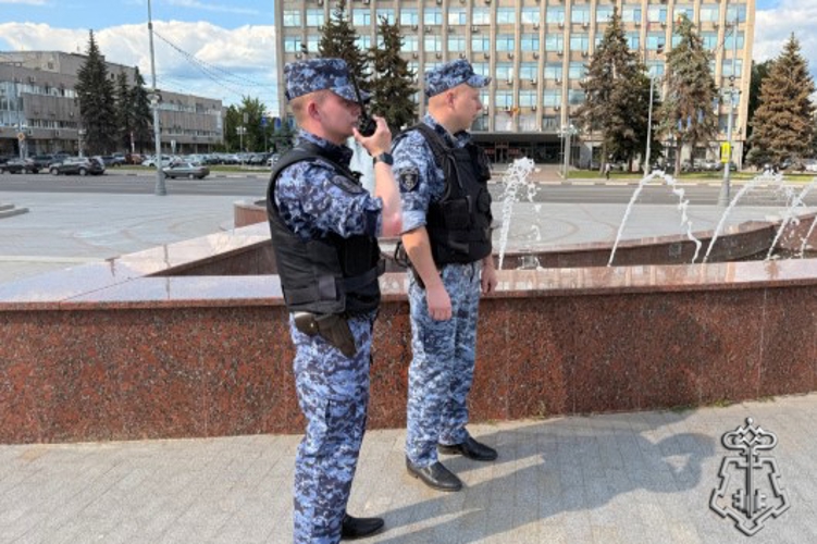 Росгвардейцы в Твери пресекли 16 административных правонарушений