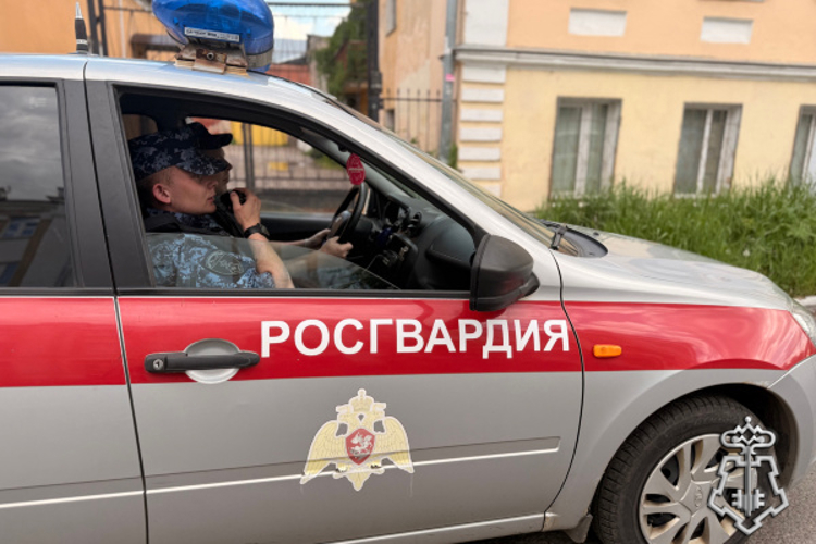 В ТВЕРИ ЗА МИНУВШУЮ НЕДЕЛЮ РОСГВАРДЕЙЦЫ ДЛЯ ОБЕСПЕЧЕНИЯ БЕЗОПАСНОСТИ ГРАЖДАН СОВЕРШИЛИ БОЛЕЕ 280 ВЫЕЗДОВ