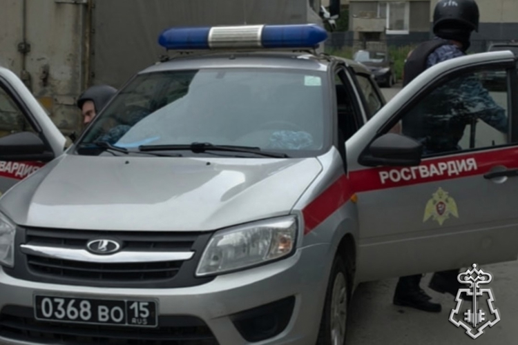 В Твери за неделю сотрудники Росгвардии пресекли 22 административных правонарушения