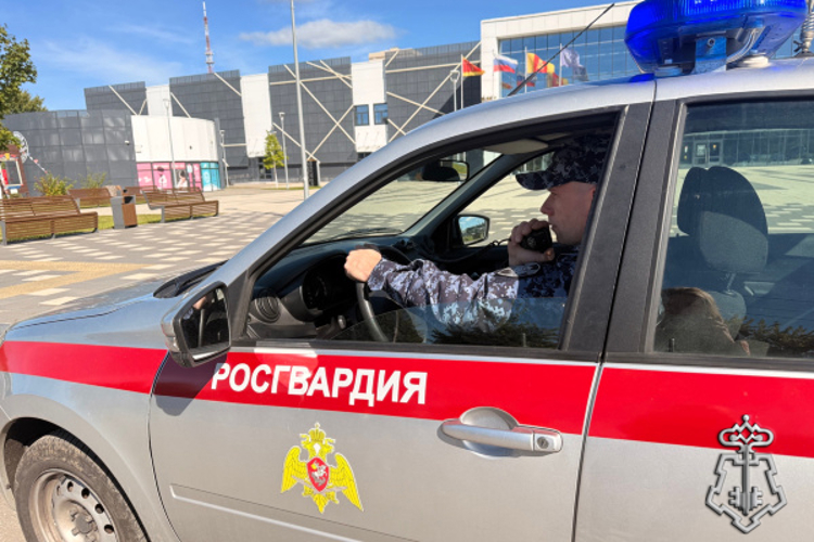 Итоги работы вневедомственной охраны в Тверской области за неделю